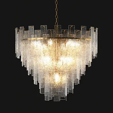 Favor chandelier