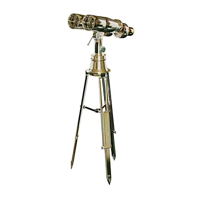 1920s Naval Tabletop Binoculars