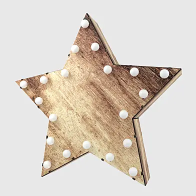 Home&Styling Collection Star 30