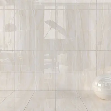 Wall Tiles Poseidon Ivory