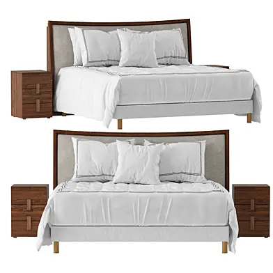 Hotel Bed