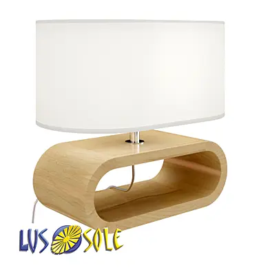 ОМ Настольная лампа Lussole Loft Nulvi LSF-2114-01