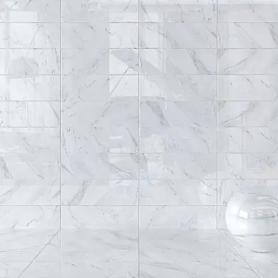 Wall Tiles Escape White