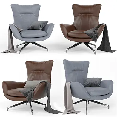 Minotti Jensen Amrchair 2