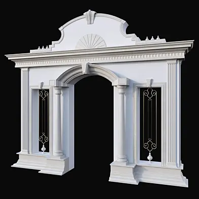 architectural composition