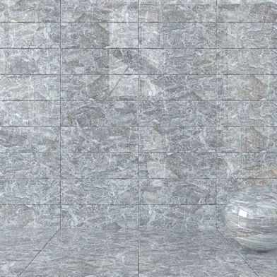 Marble Set Jupiter Flora Set 1