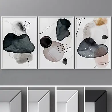 Photo Frames Set 178