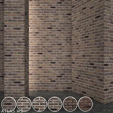 Vandersanden Brick Atlas WS
