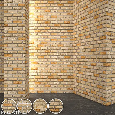 Vandersanden Brick Kuststeen