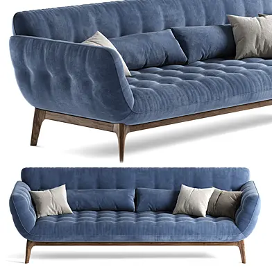 Roche Bobois Parcours sofa