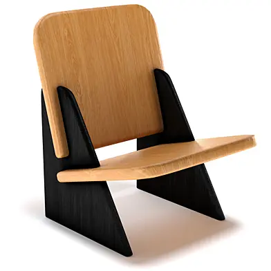 Dolmena Black & Oak