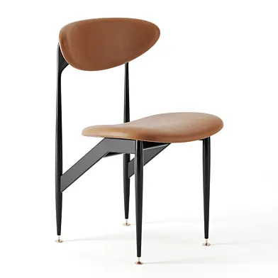 featherston scape dining chair by Grazia and Co