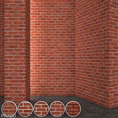 Vandersanden Brick Prado
