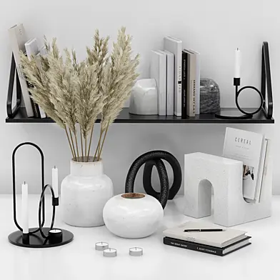 Decorative Set 04