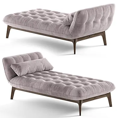 Roche Bobois Parcours lounge chair