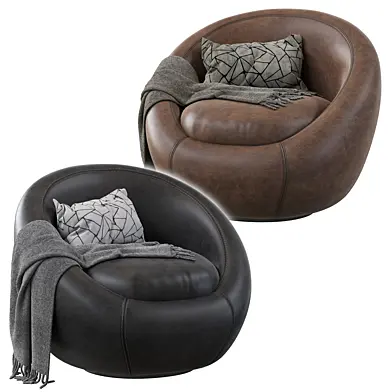 Cozy Swivel Chair