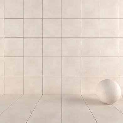 Concrete Wall Tiles Core Beige