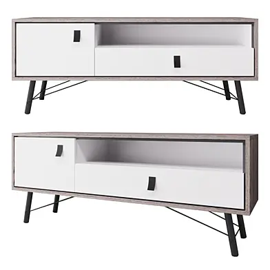 Тумба Ry white TV unit