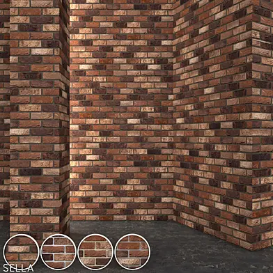 Vandersanden Brick Sella