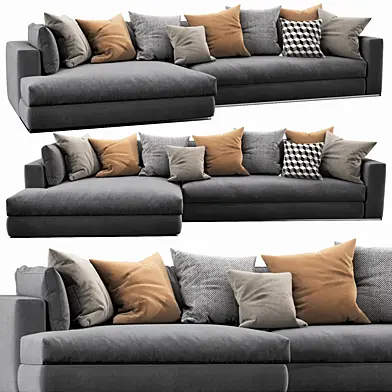 Minotti Hamilton Arrangement 08