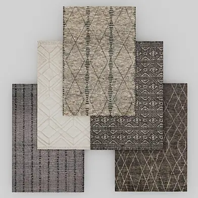 Magnolia Home Trinity Rug Set