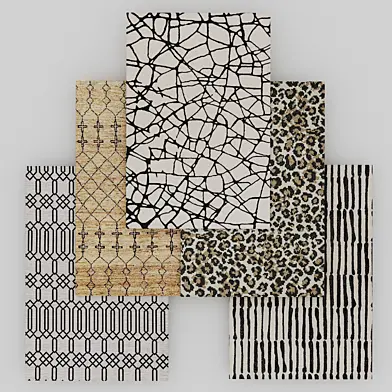 CARPET SET 2 by Nikki Chu