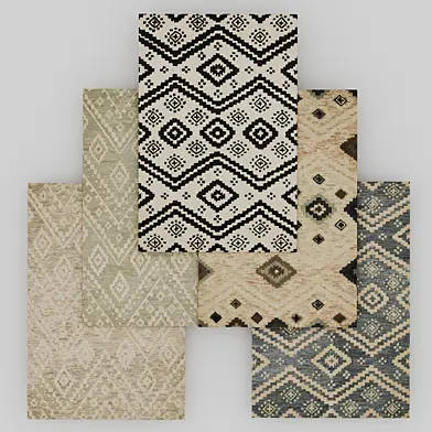 CARPET SET by Ellen DeGeneres