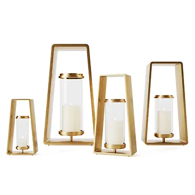 Rh MORENCY LANTERN