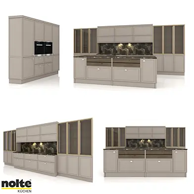 OM Nolte Küchen модель Torino 2.0