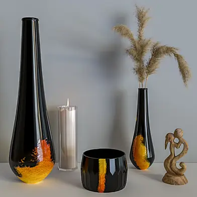 Decorative set 01