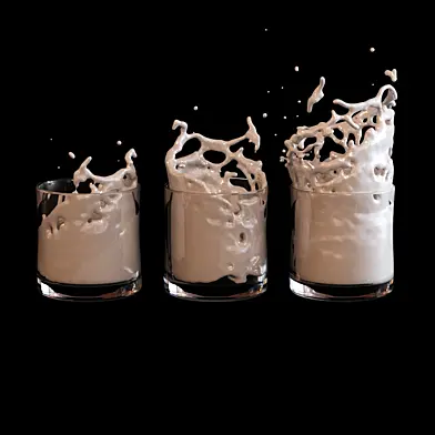 Milk Splash