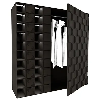 Wardrobe 3