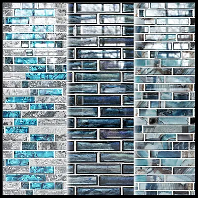 Glass Mosaic Tile