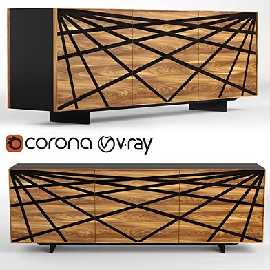 Cattelan Italia Webber sideboard
