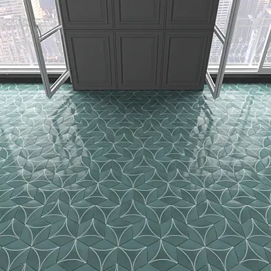 Плитка Marrakech Design - Claesson Koivisto Rune_hexagon_34