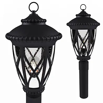 Mackintosh Outdoor Lantern Head
