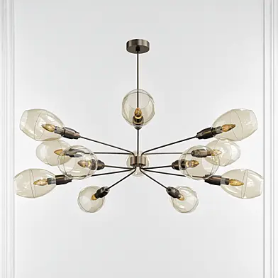 Ensemble Pendant HUBBARDTON FORGE