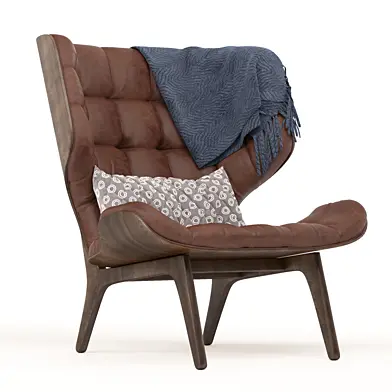 Norr11 Mammoth Lounge Chair