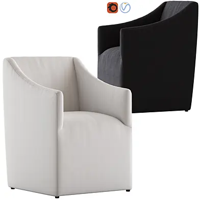 Coco Republic Avalon Dining Chair