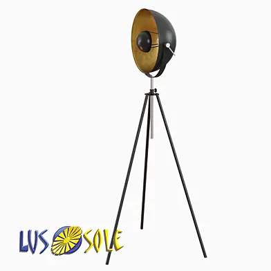 ОМ Торшер Lussole Loft LSP-9824