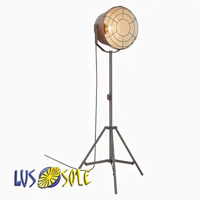 ОМ Торшер Lussole Loft Westminster LSP-9807
