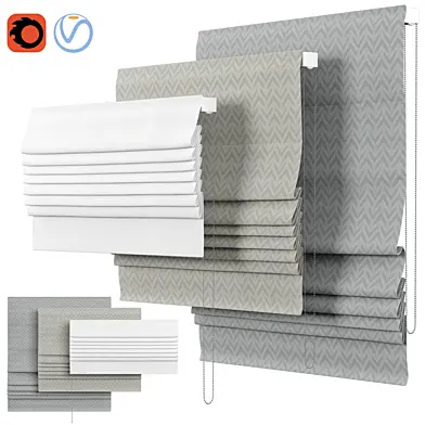 Roman Curtains 15 | Homedepot