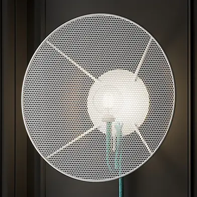 Grillo Small Wall Lamp by Petite Friture
