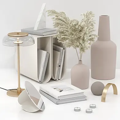 Decorative Set Kristina Dam