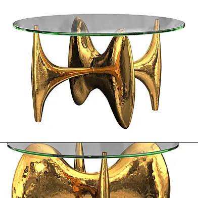 Malraux Vilmorin table
