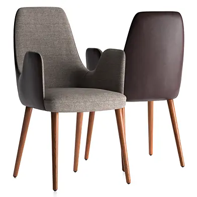 Fauteuil Forum Réf. 1869