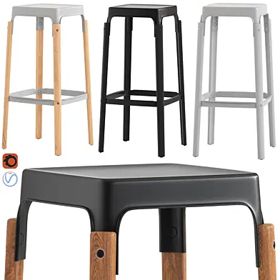 Herman Miller Magis Stool