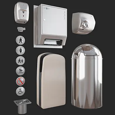 NOFER washSETmat #05
