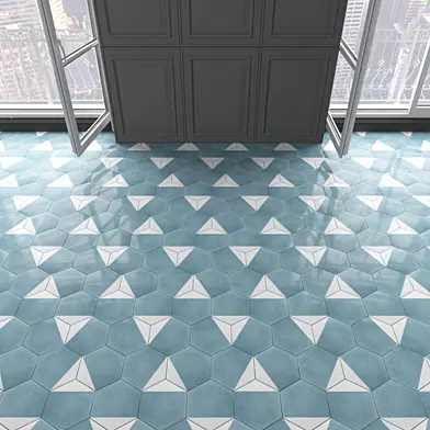 Плитка Marrakech Design - Claesson Koivisto Rune_hexagon_45