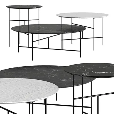 De Padova Sen Coffee Tables